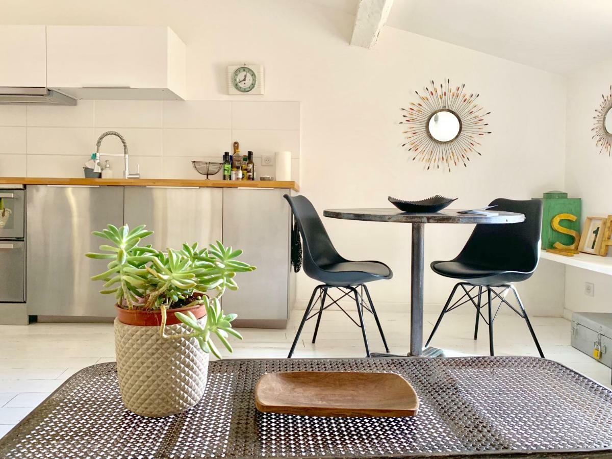 No Stress Luberon Apartamento LʼIsle-sur-la-Sorgue Exterior foto