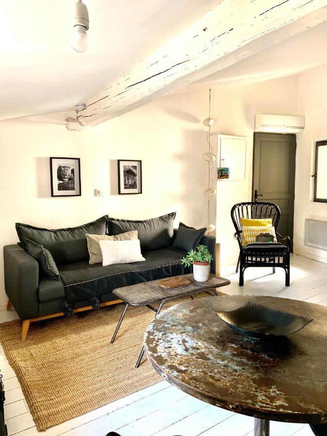 No Stress Luberon Apartamento LʼIsle-sur-la-Sorgue Exterior foto